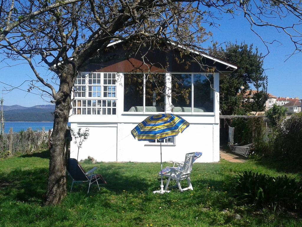 Cozy Holiday Home In Porto Do Son Near Beach Portosin Exterior foto