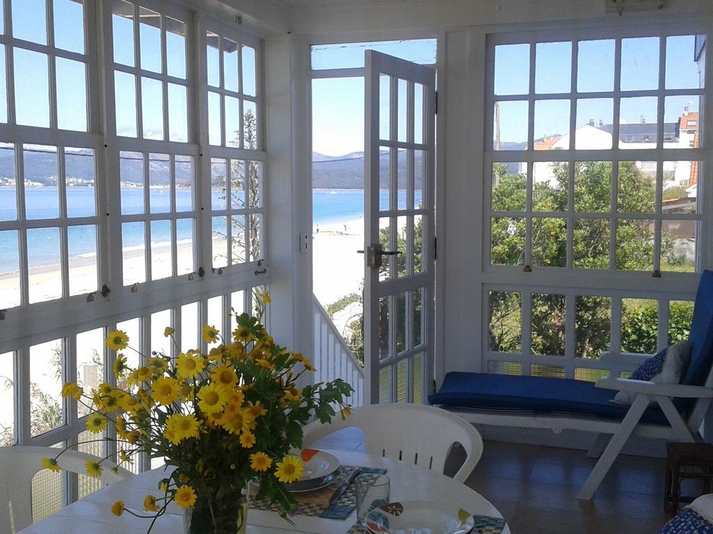 Cozy Holiday Home In Porto Do Son Near Beach Portosin Exterior foto