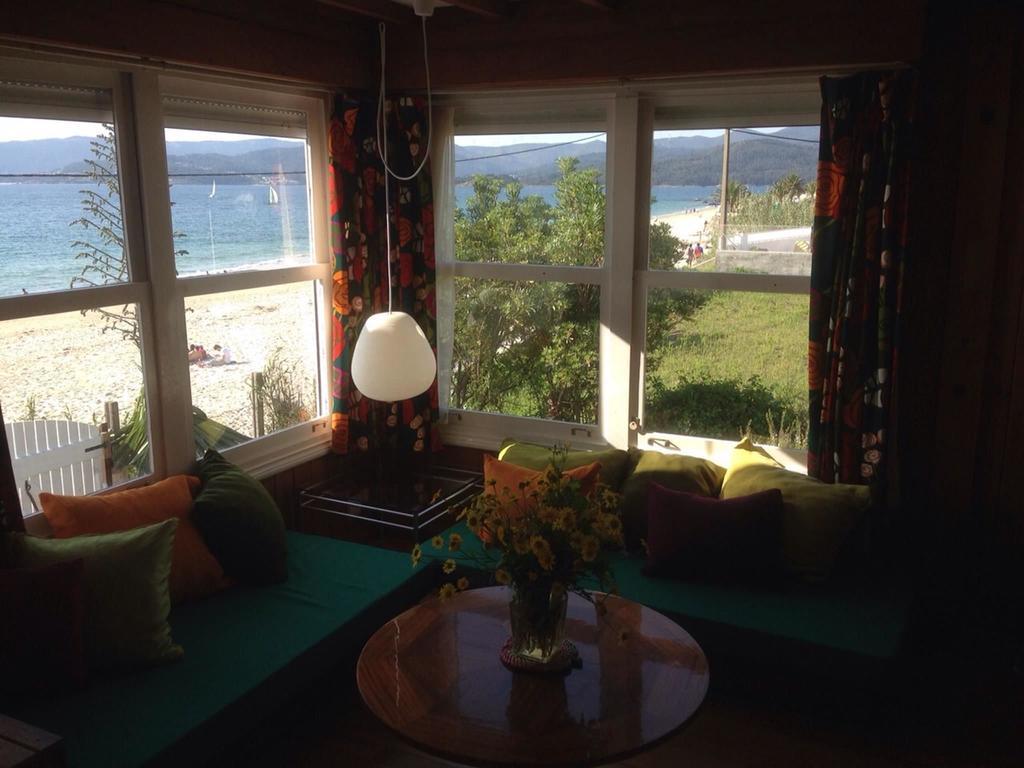 Cozy Holiday Home In Porto Do Son Near Beach Portosin Exterior foto