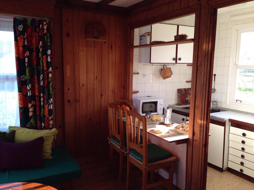 Cozy Holiday Home In Porto Do Son Near Beach Portosin Exterior foto