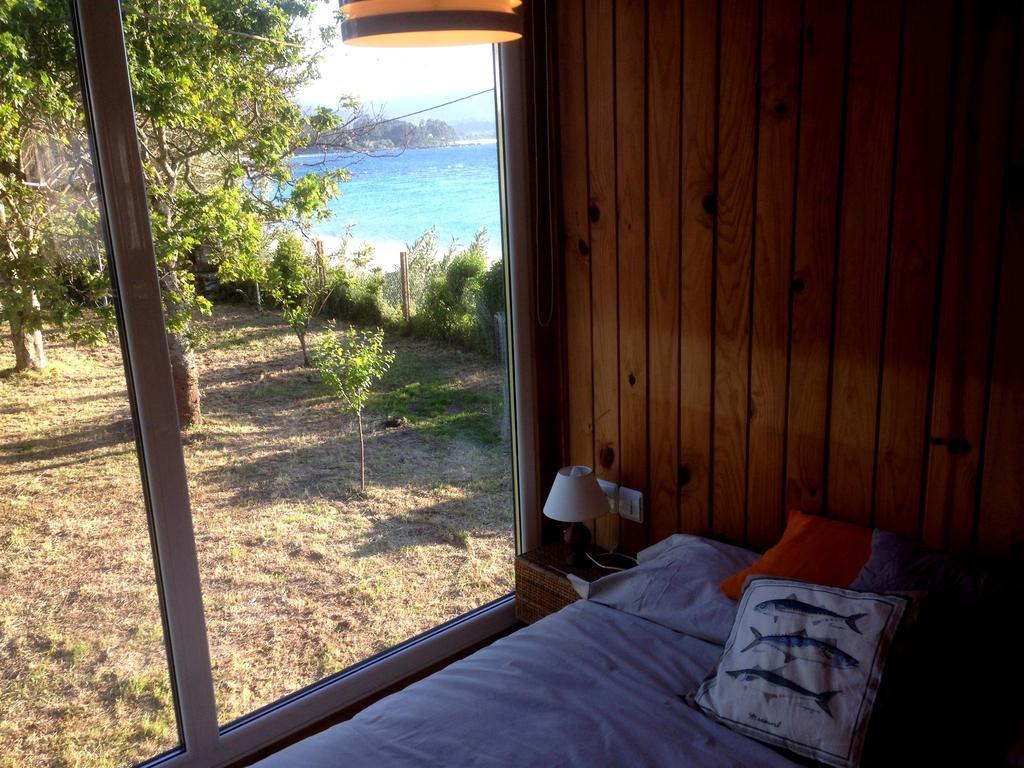 Cozy Holiday Home In Porto Do Son Near Beach Portosin Exterior foto