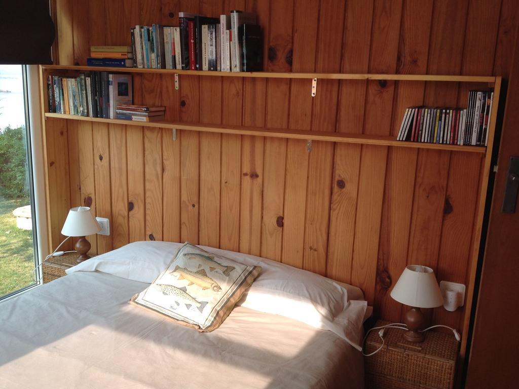 Cozy Holiday Home In Porto Do Son Near Beach Portosin Exterior foto