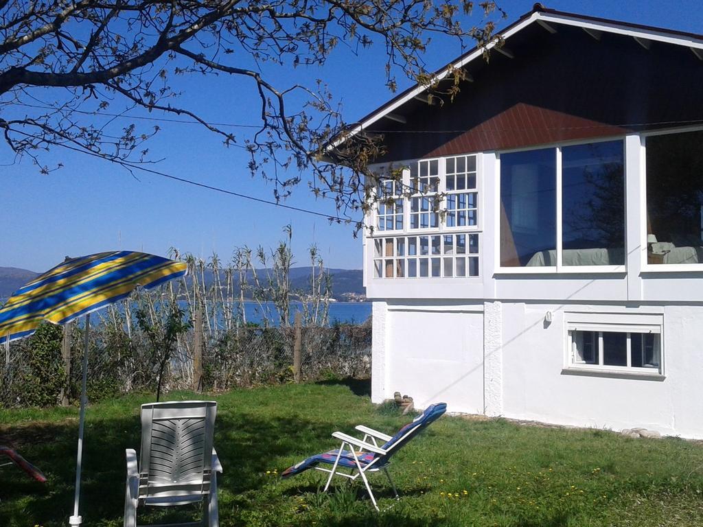 Cozy Holiday Home In Porto Do Son Near Beach Portosin Exterior foto