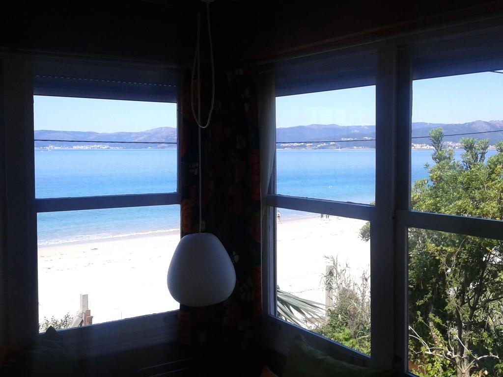 Cozy Holiday Home In Porto Do Son Near Beach Portosin Exterior foto