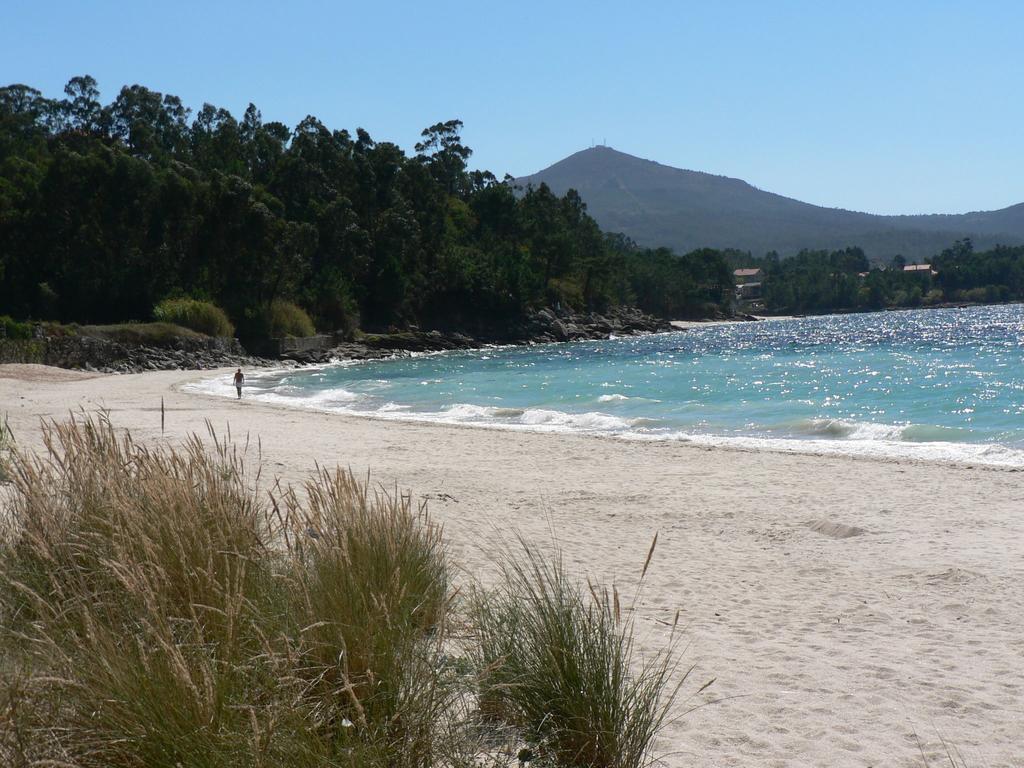 Cozy Holiday Home In Porto Do Son Near Beach Portosin Exterior foto
