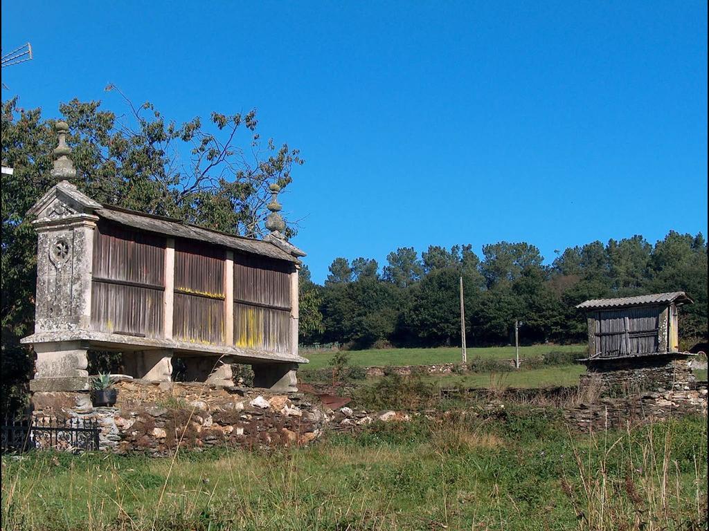 Cozy Holiday Home In Porto Do Son Near Beach Portosin Exterior foto