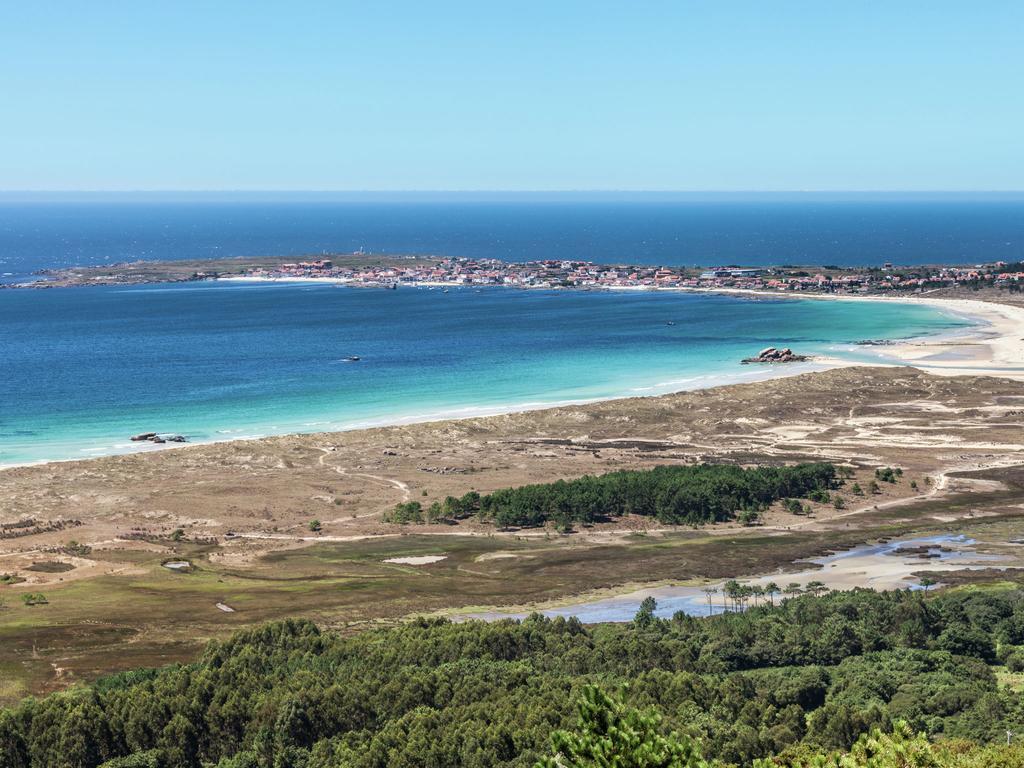 Cozy Holiday Home In Porto Do Son Near Beach Portosin Exterior foto