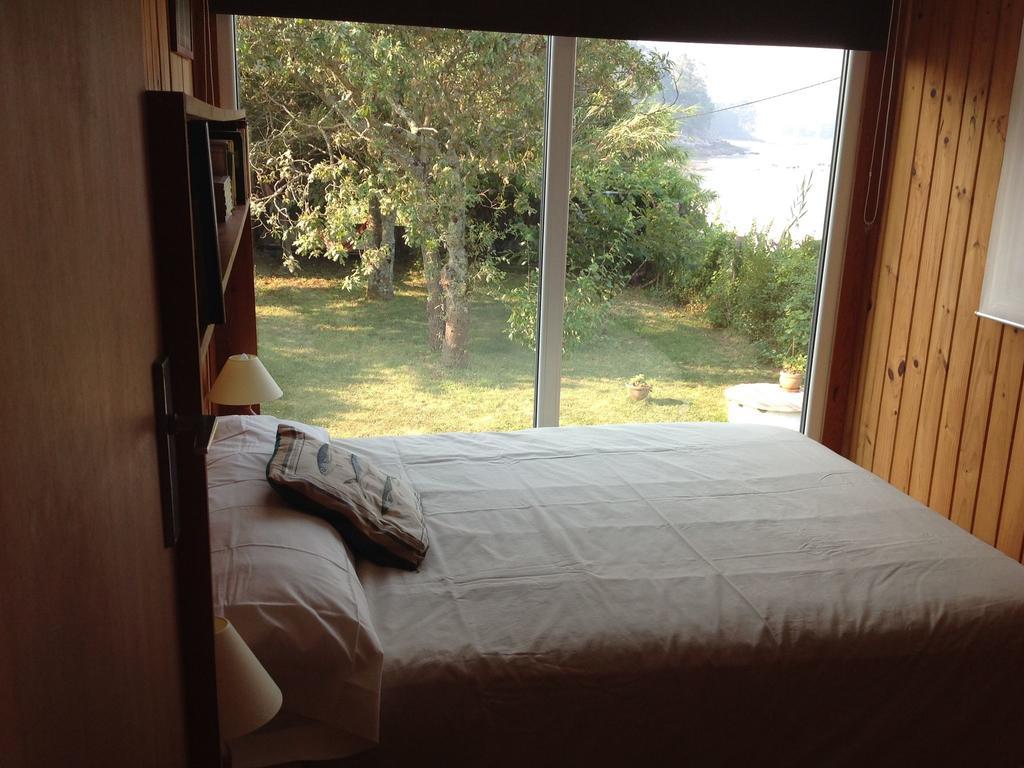 Cozy Holiday Home In Porto Do Son Near Beach Portosin Exterior foto