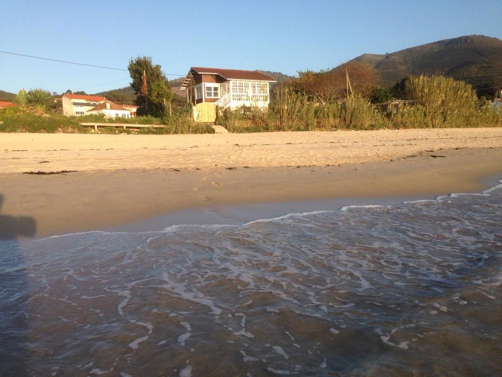 Cozy Holiday Home In Porto Do Son Near Beach Portosin Exterior foto