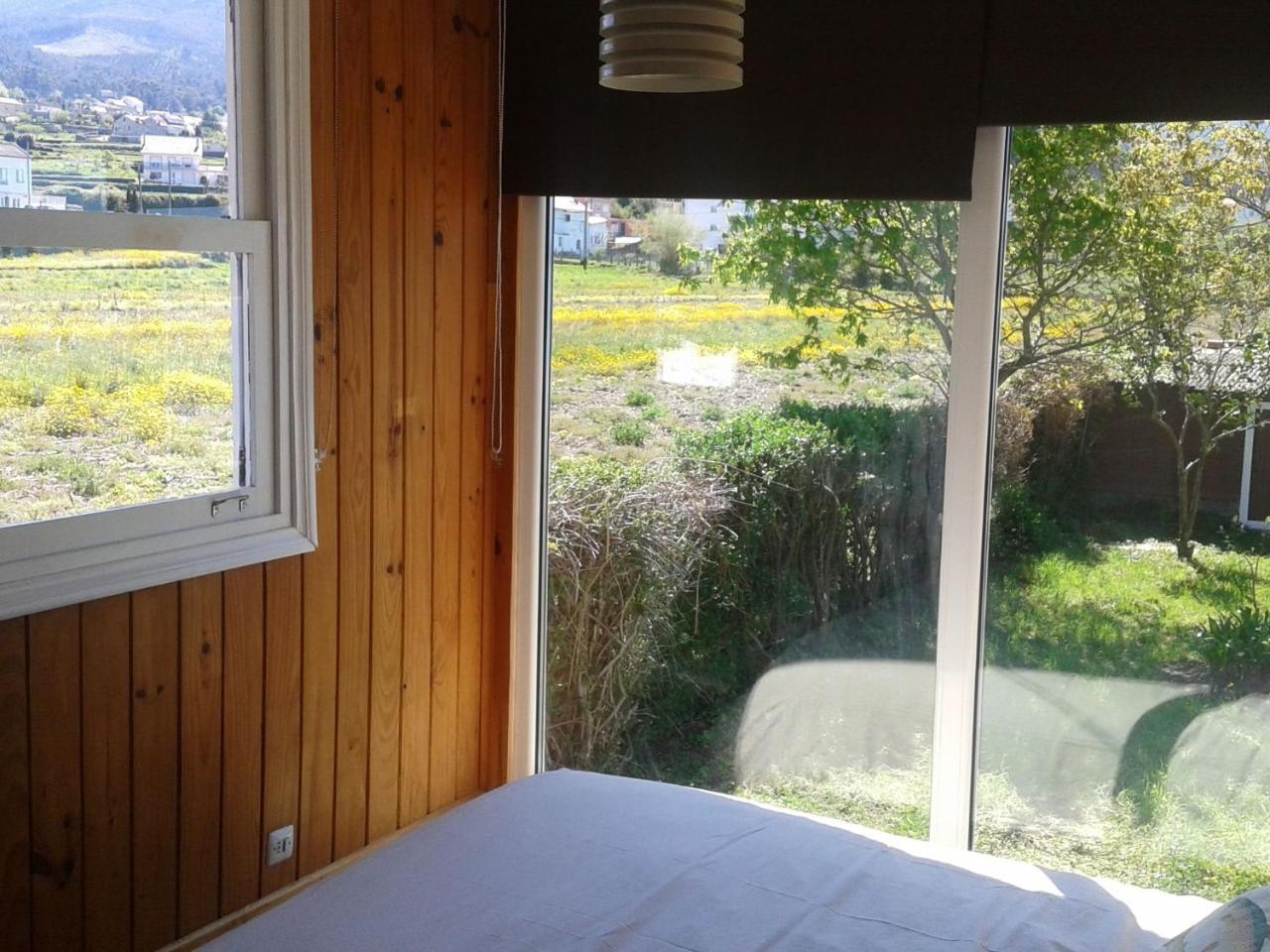 Cozy Holiday Home In Porto Do Son Near Beach Portosin Exterior foto